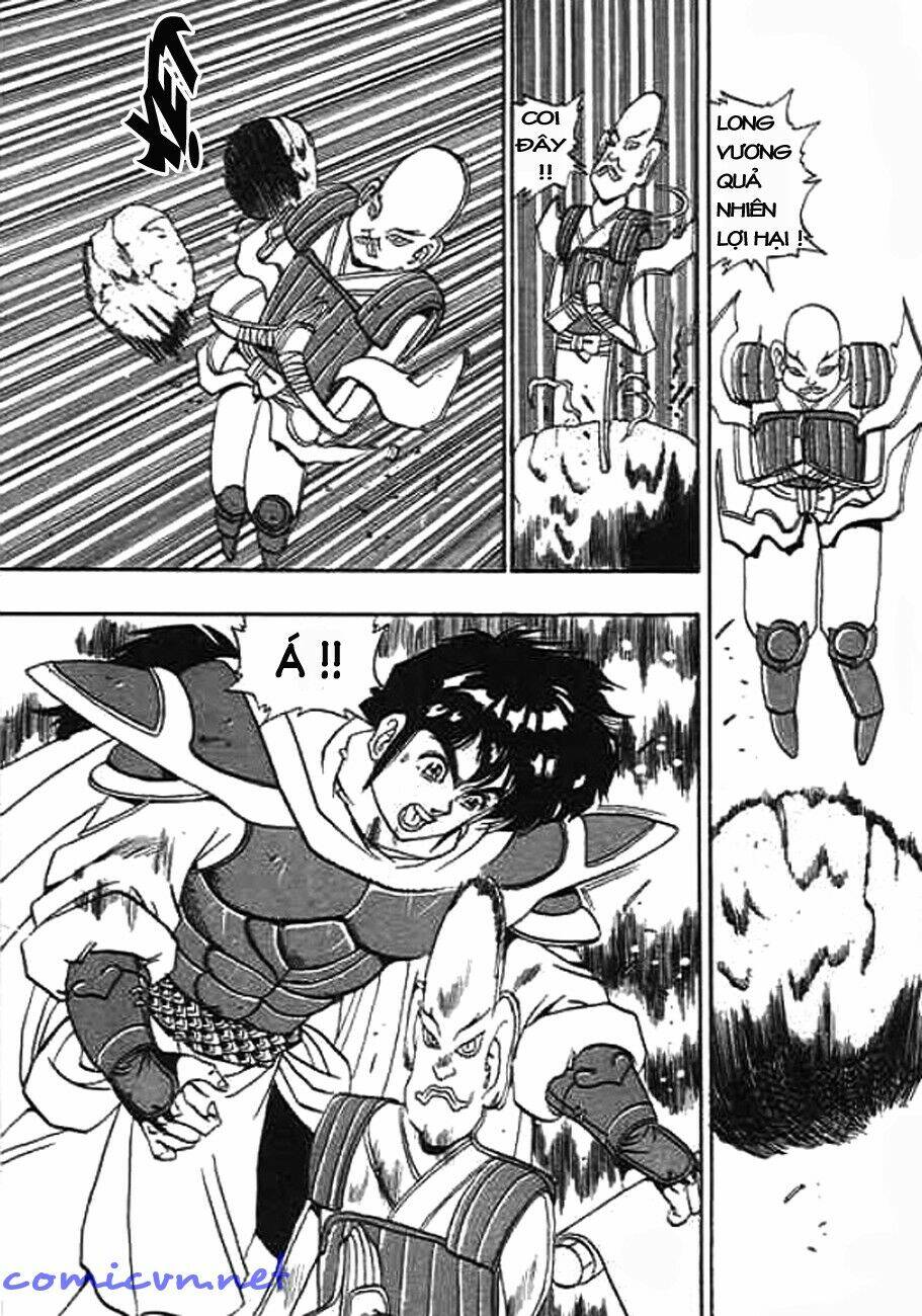 ảo long vương chapter 6 13