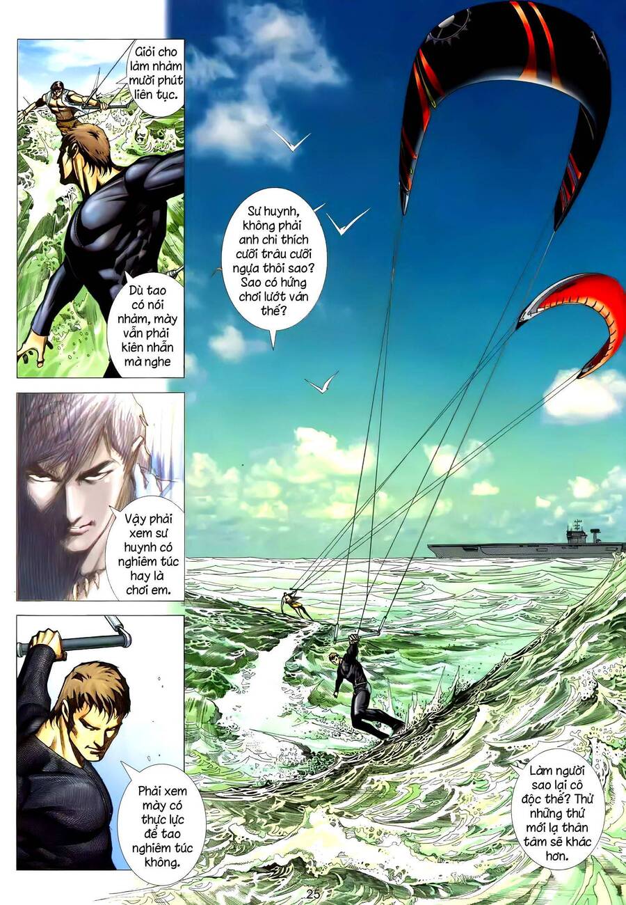 cuồng đao 04 chapter 10 9