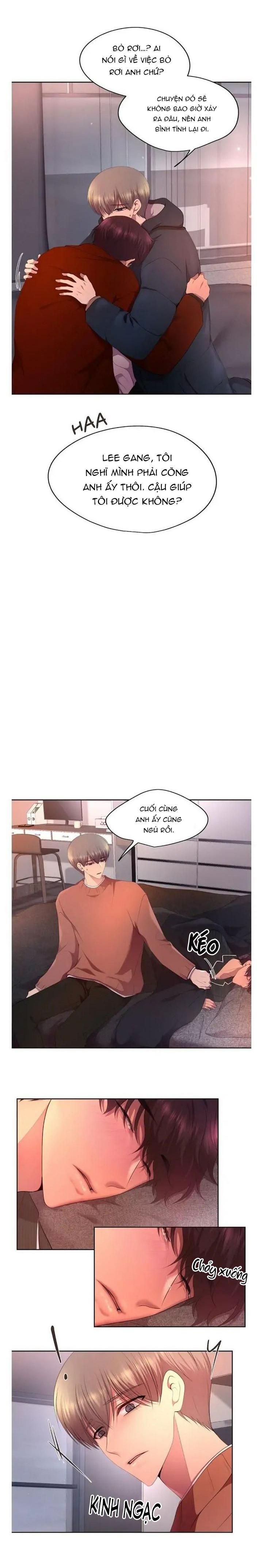 giữ em thật chặt (hold me tight) chapter 152 6