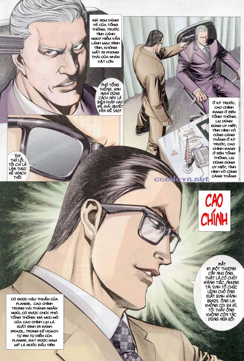 phong lôi chapter 35 3