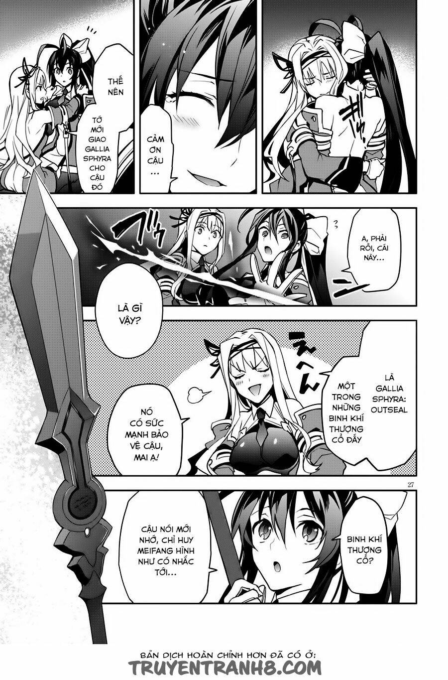 blazblue - variable heart chapter 3.2 10