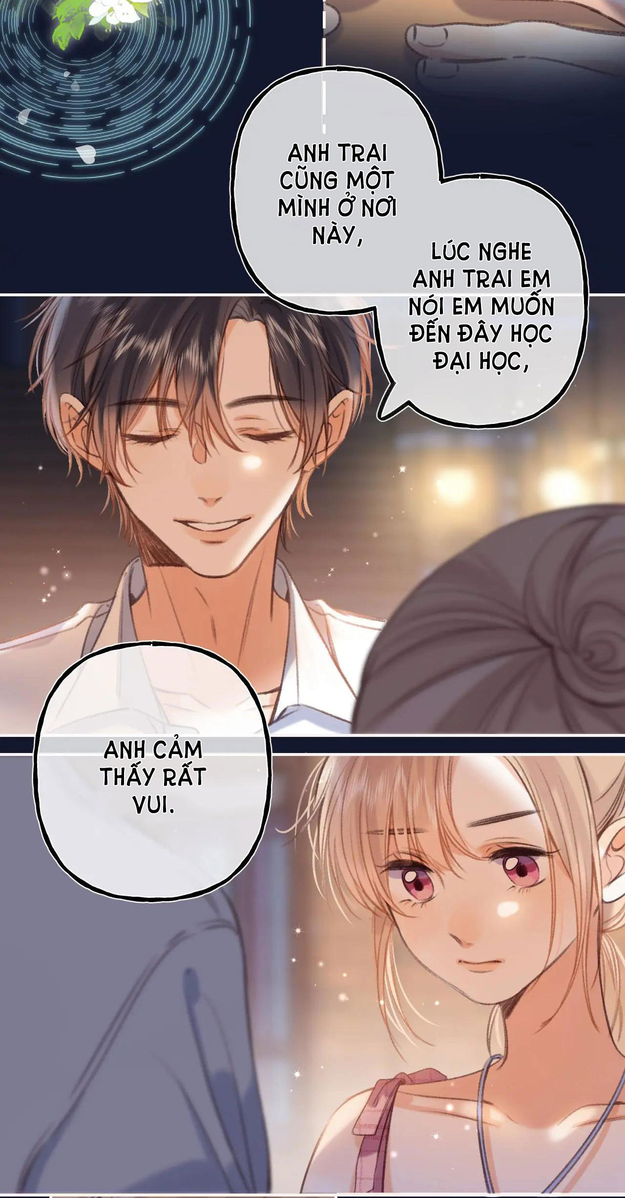 vụng trộm không thể giấu - mối tình thầm kín chapter 49 30