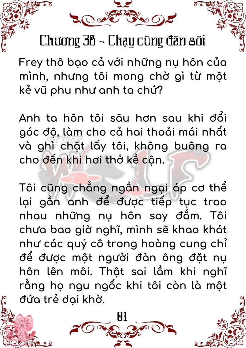 bầy sói giữa dane chapter 38 1