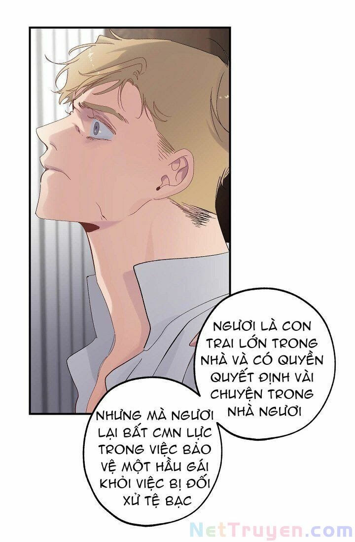 mối tình đầu của bạo chúa chapter 25 22