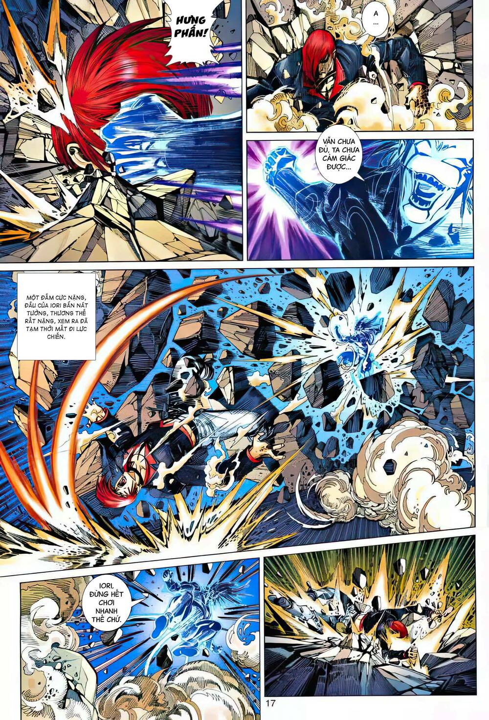 king of fighters xii chapter 20 2