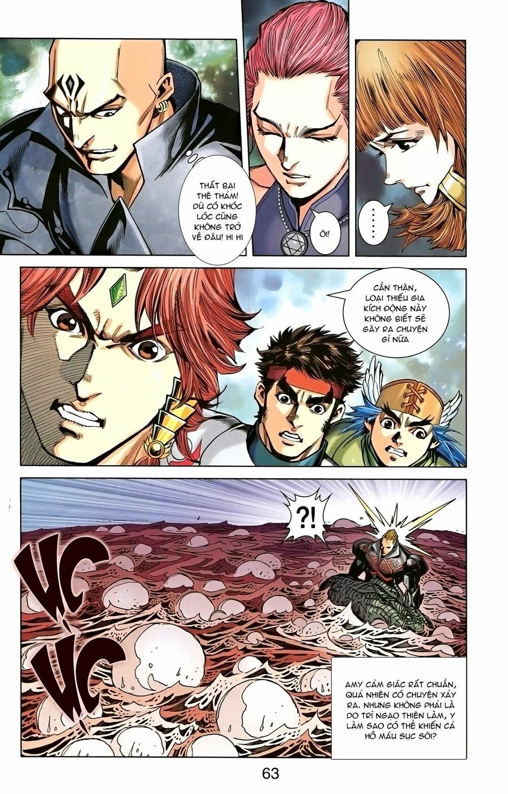 dong binh thiên hạ chapter 25 9