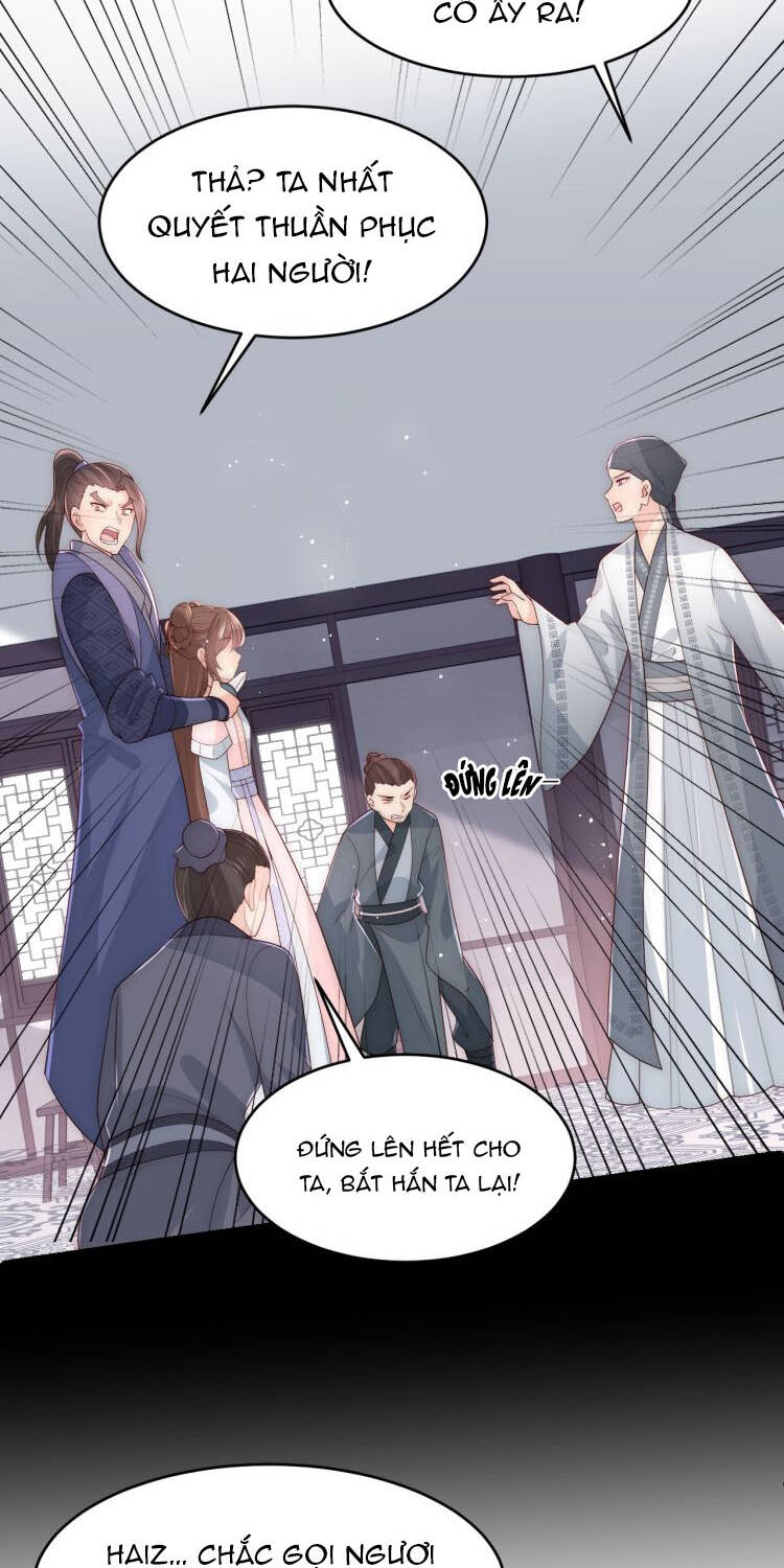 dưỡng địch vi hoạn chapter 72.2 18