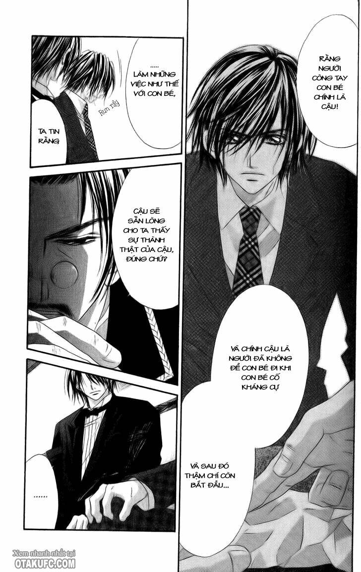 honey x honey drop chapter 24 25