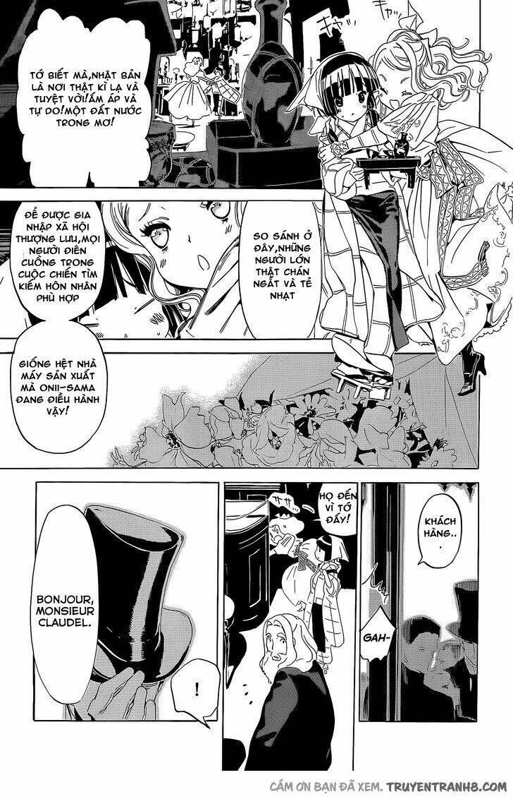 ikoku meiro no croisée chapter 10 15