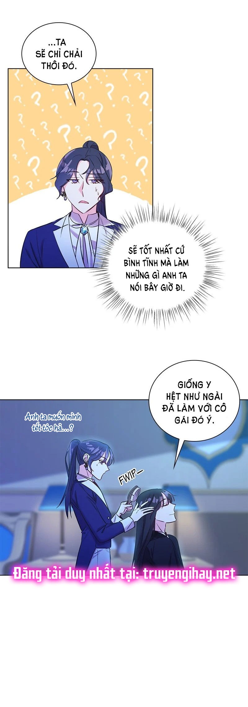 chàng nam phụ kia thực ra là con gái chapter 7 6