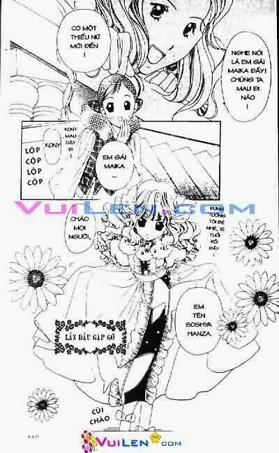 duyên kỳ ngộ chapter 6 111