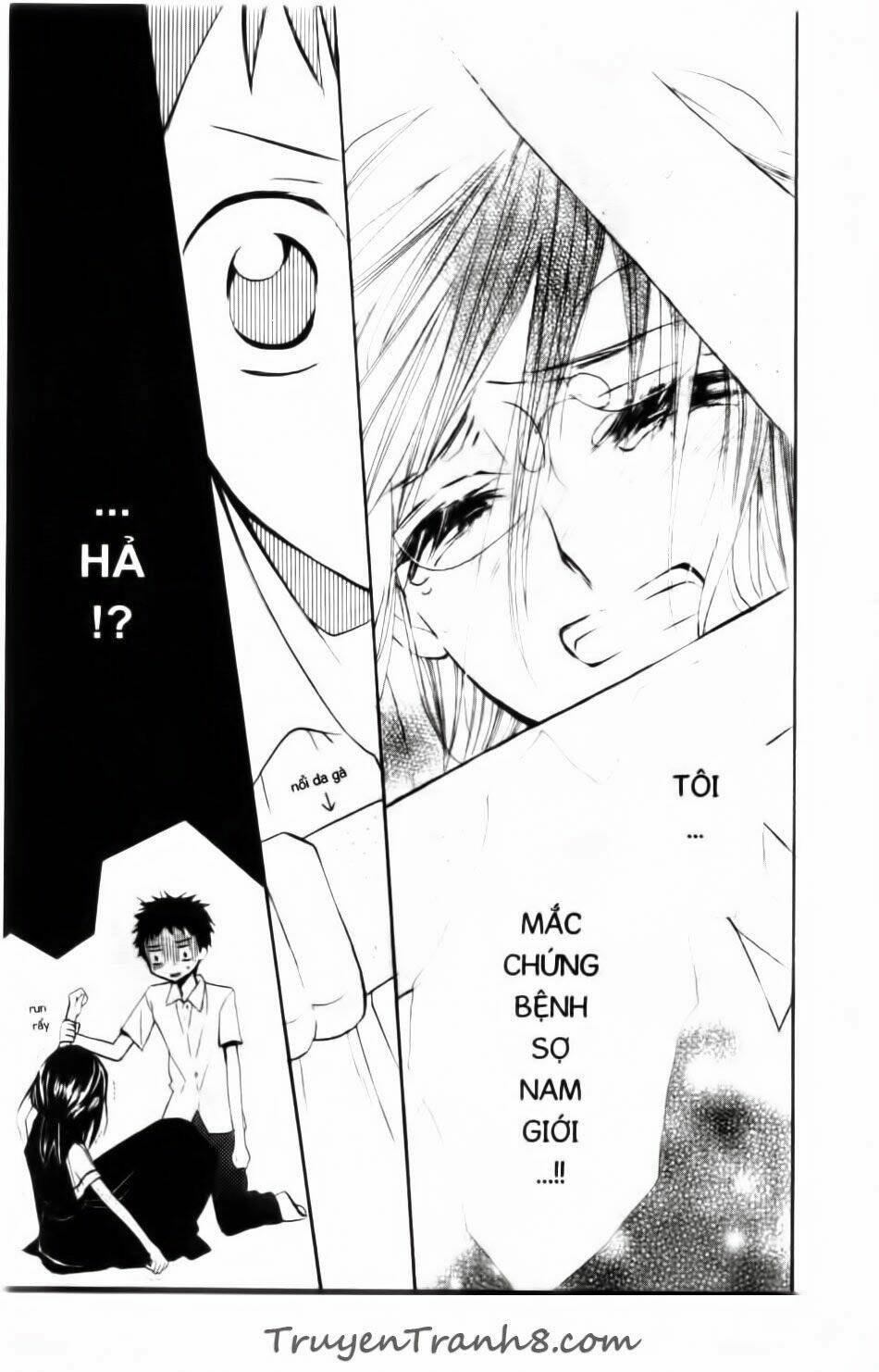 with!! chapter 21 24