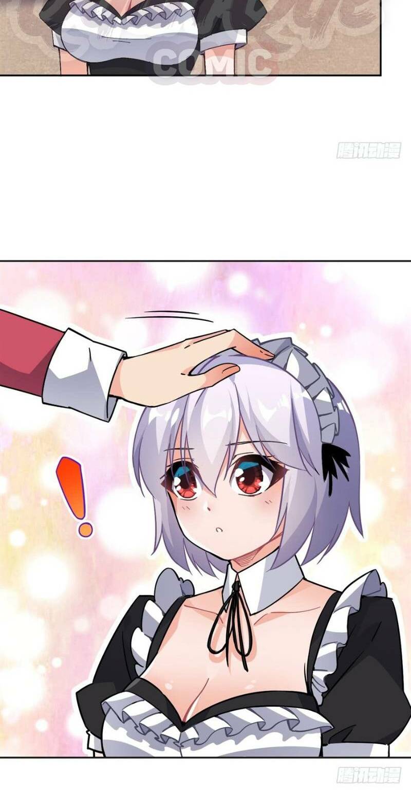 nhặt ma vương về làm nữ hầu chapter 23 32