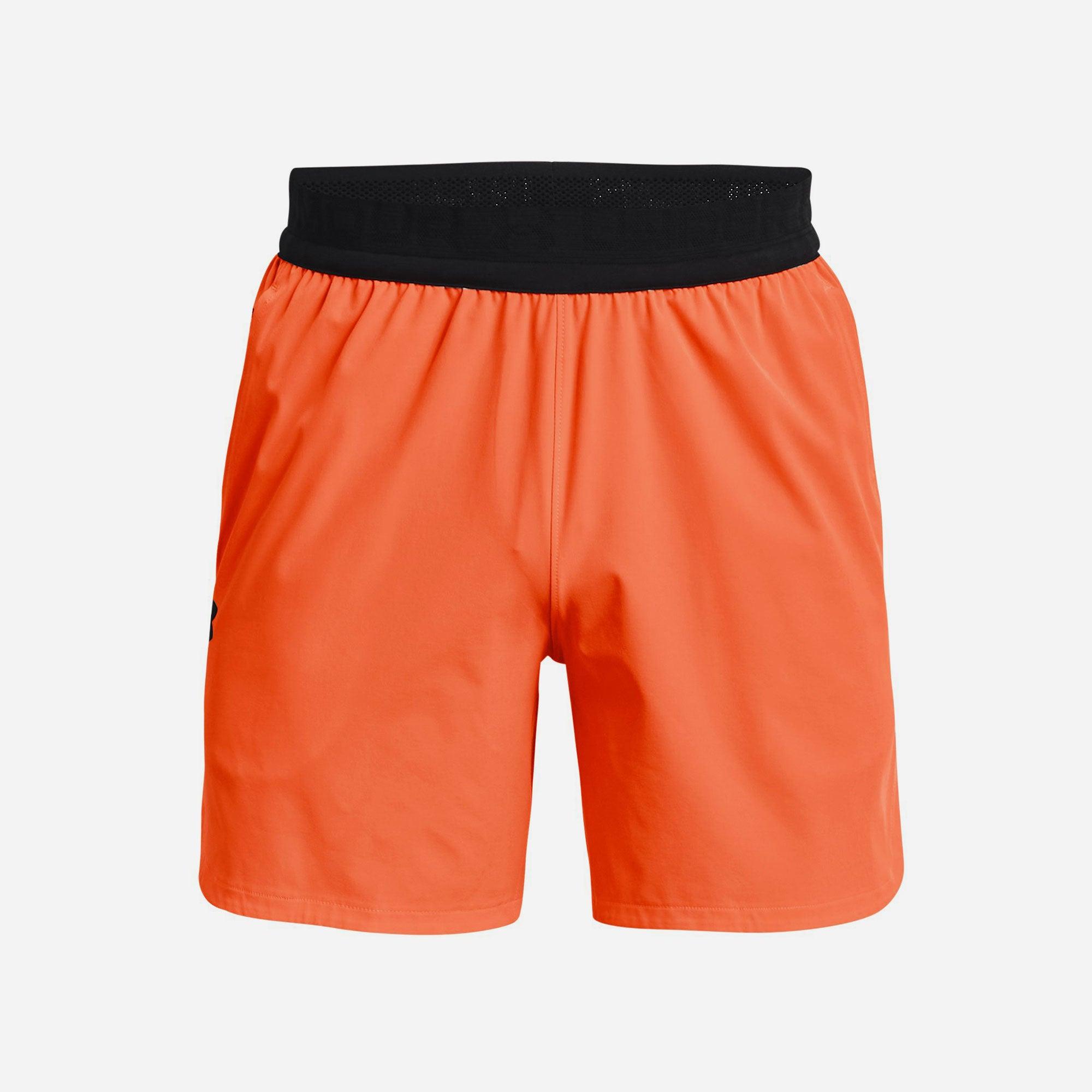 Quần ngắn thể thao nam Under Armour Woven - 1376782-866