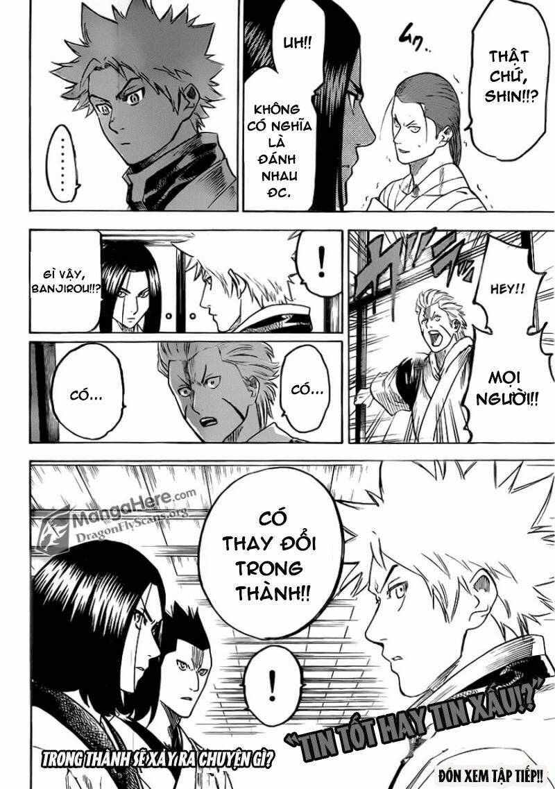 gamaran chapter 129 16