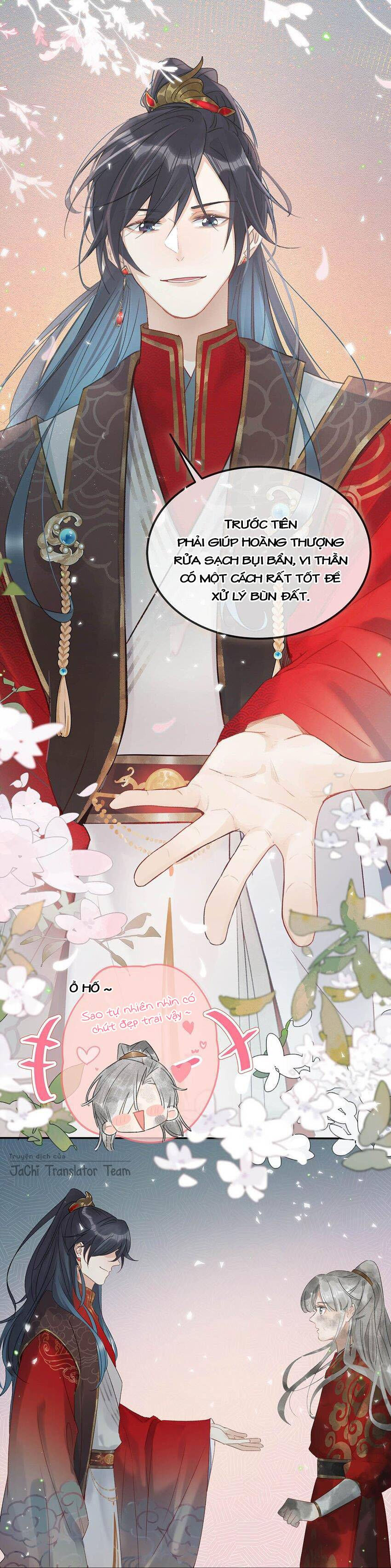 nữ phẫn nam trang, công lược gian thần chapter 2 9