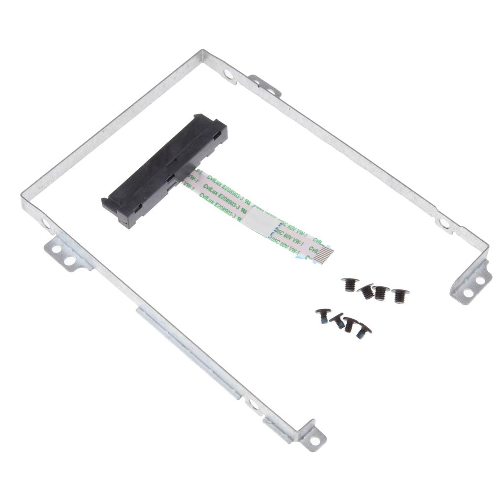 For Y520 Y720 R720 SATA Hard Drives Hard Drives Caddy + HDD Connection Cable