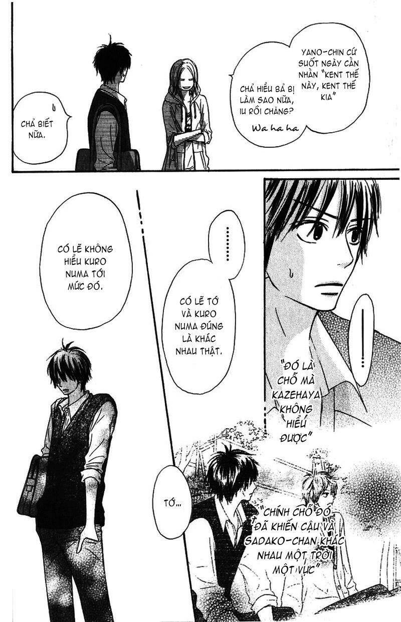 anh đã cho em biết bao thứ đầu tiên chapter 32 4