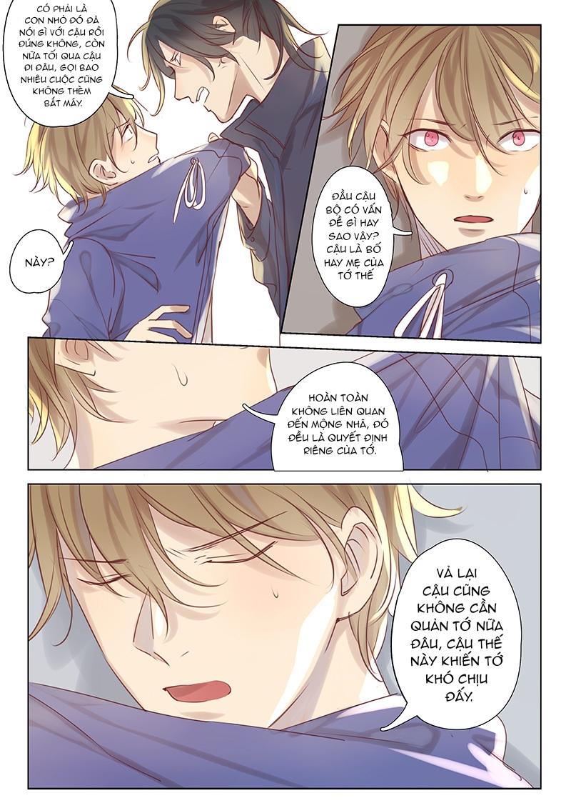 ghét cậu thích cậu chapter 19 2