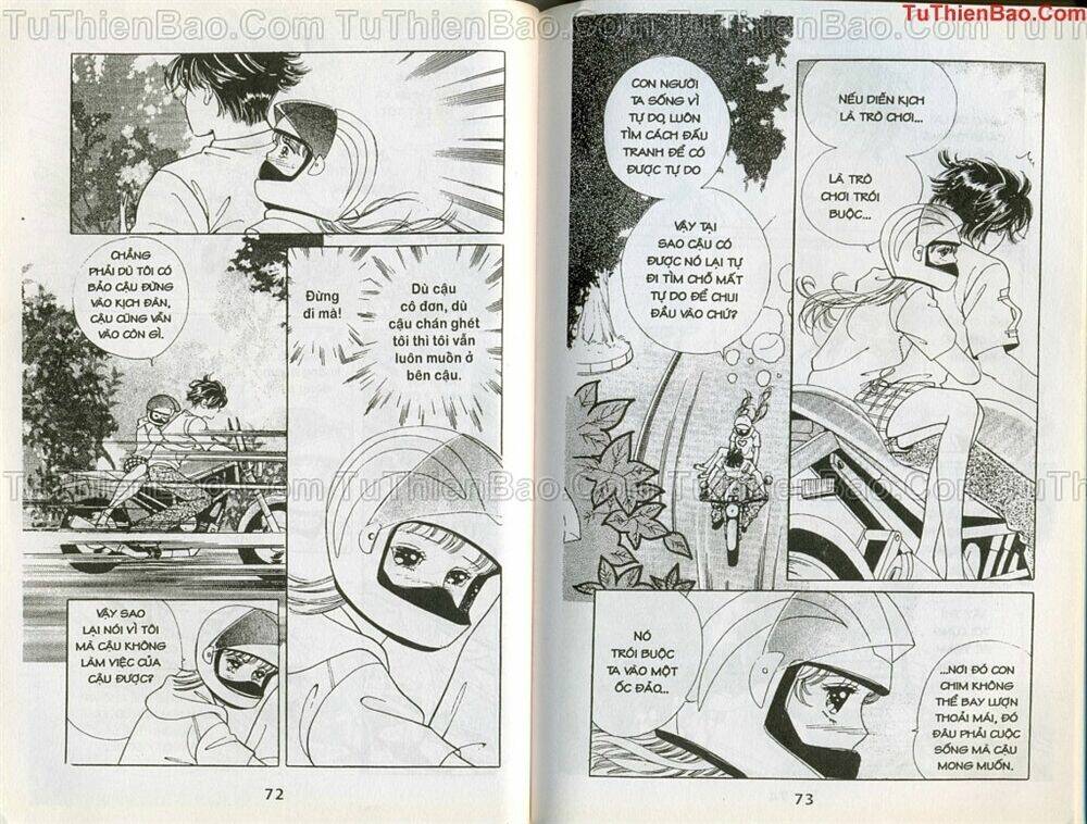 cô nàng đáng yêu chapter 10 36