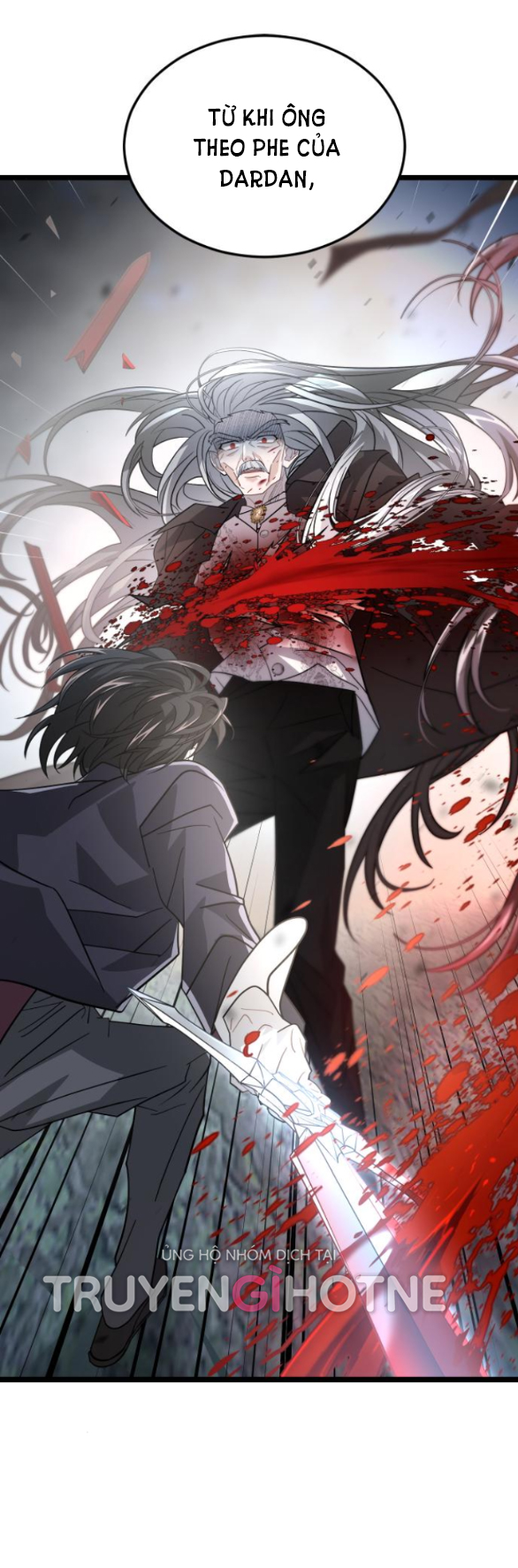 dark moon - tế đàn ánh trăng chapter 53.2 38