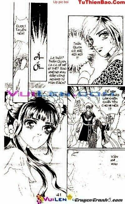 đóa hoa yêu kiều chapter 9 42