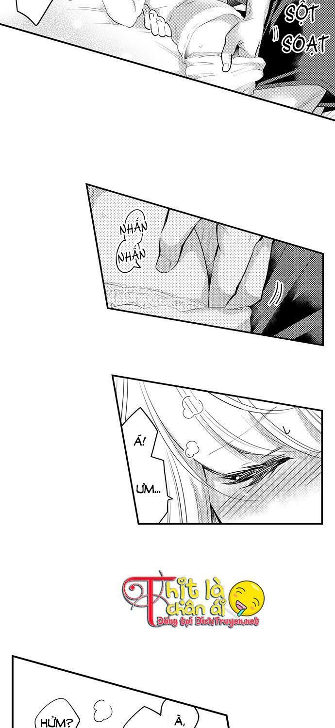 trêu ghẹo "gấu" nhà tôi! chapter 17 7