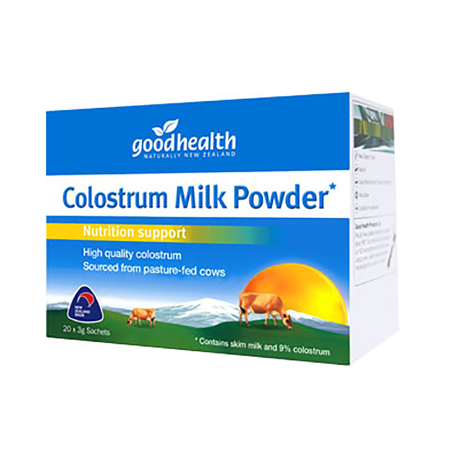 Sữa non Goodhealth 9% - 60g, 20 gói