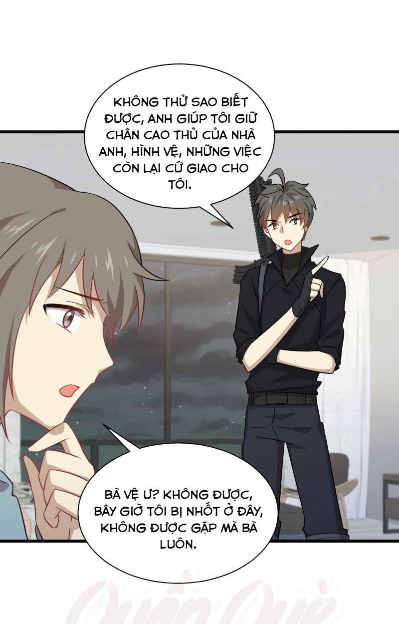 xuyên không vào thế giới nữ cường chapter 88 19