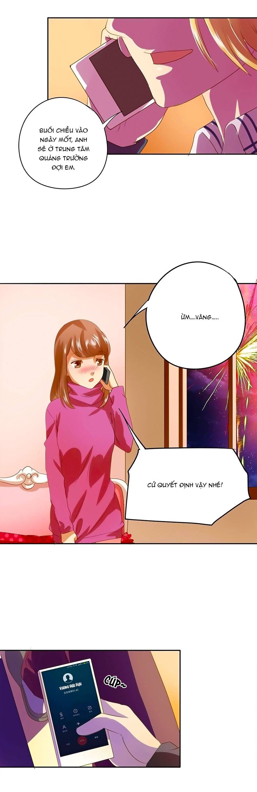 Tay Trái Nắm Tay Phải chapter 42 - Trang 18