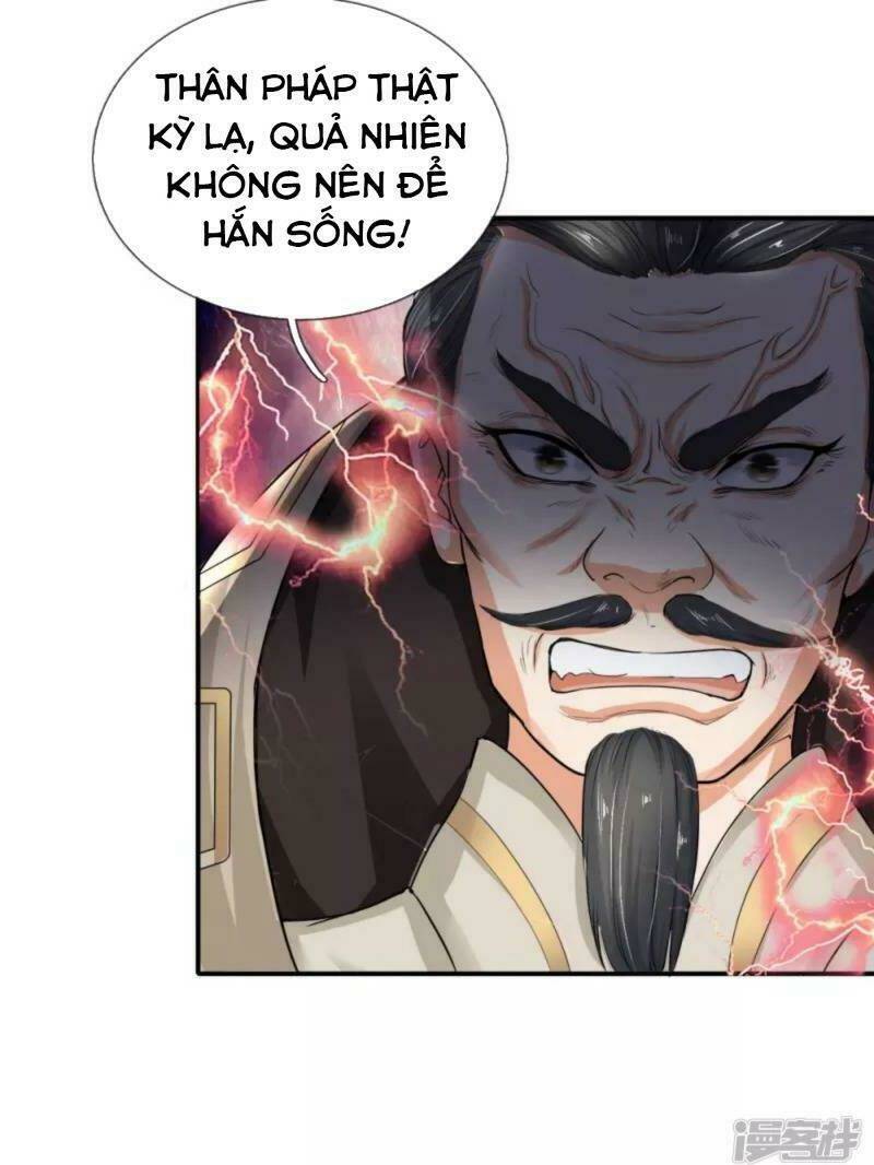 chí tôn hồng bao hoàng đế chapter 3 4
