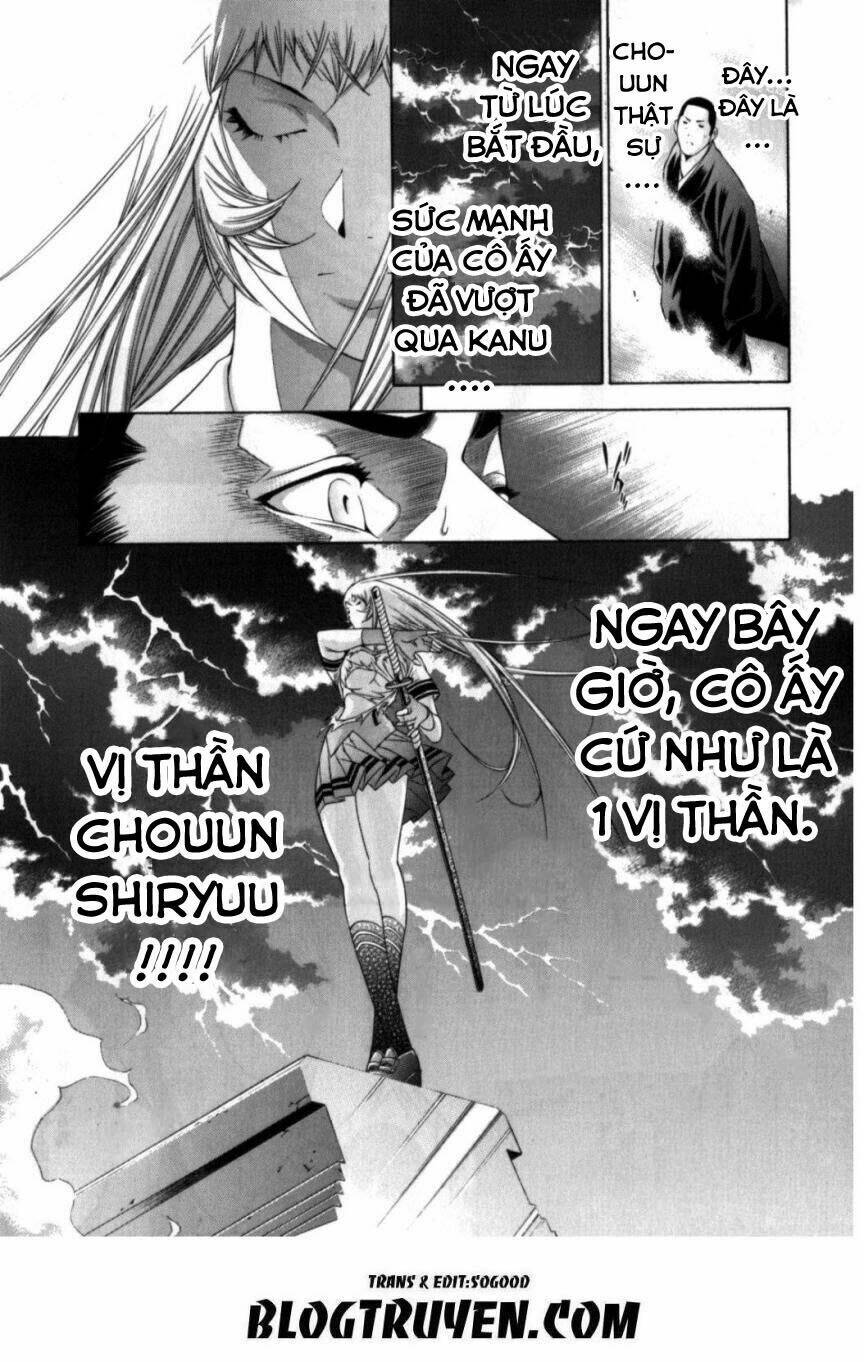 dragon girl - ikkitousen chapter 98 17