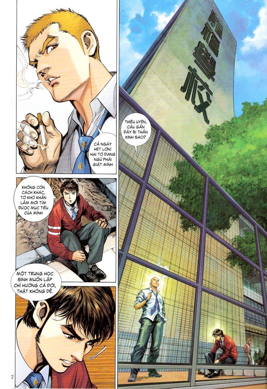 kungfu (công phu) chapter 7 2