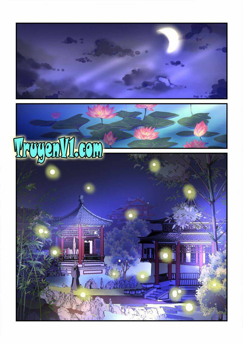 bắt cóc hoàng đế về hiện đại chapter 39 3