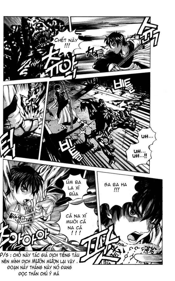 rebirth - tái sinh chapter 6 5