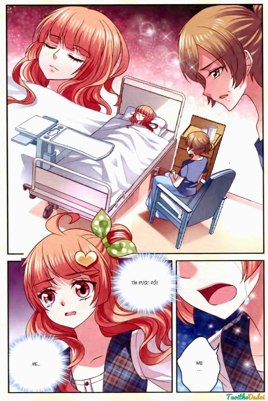 đoàn xiếc thú ánh trăng chapter 12 8