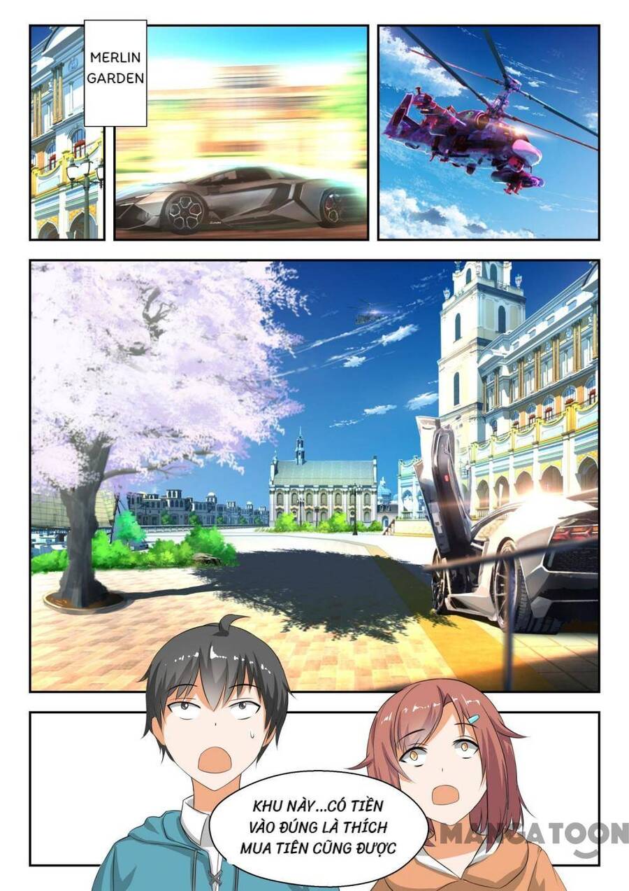 the boy in the all-girls school chapter 183 7