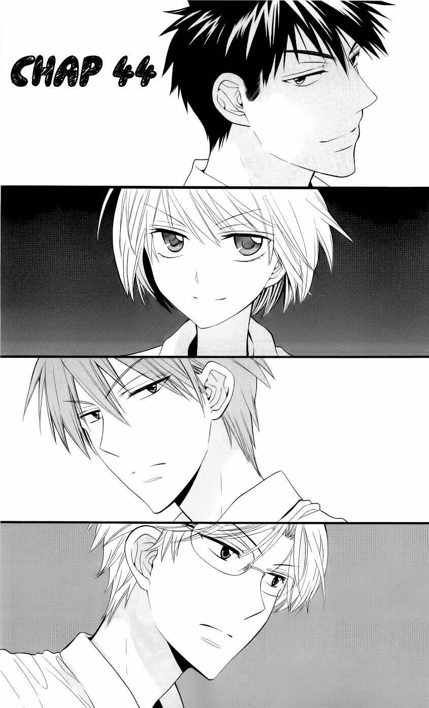 thầy giáo của tôi chapter 44 1