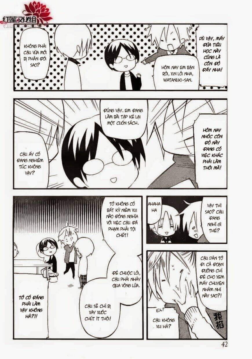 inu x boku ss chapter 31 18