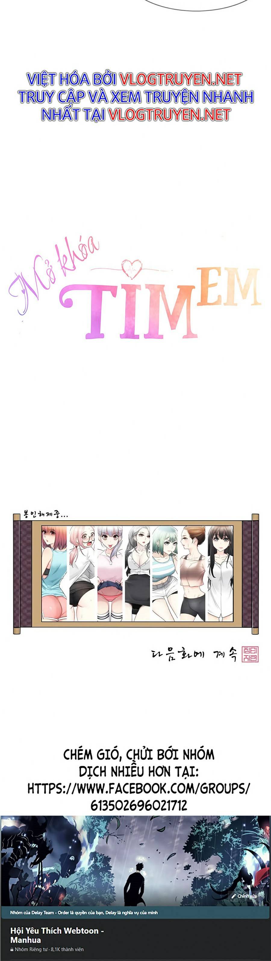 mở khóa tim em chapter 102 40