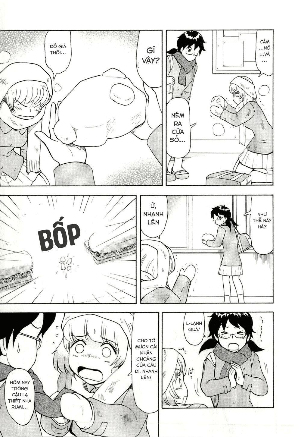 tonari no seki-kun chapter 35 18