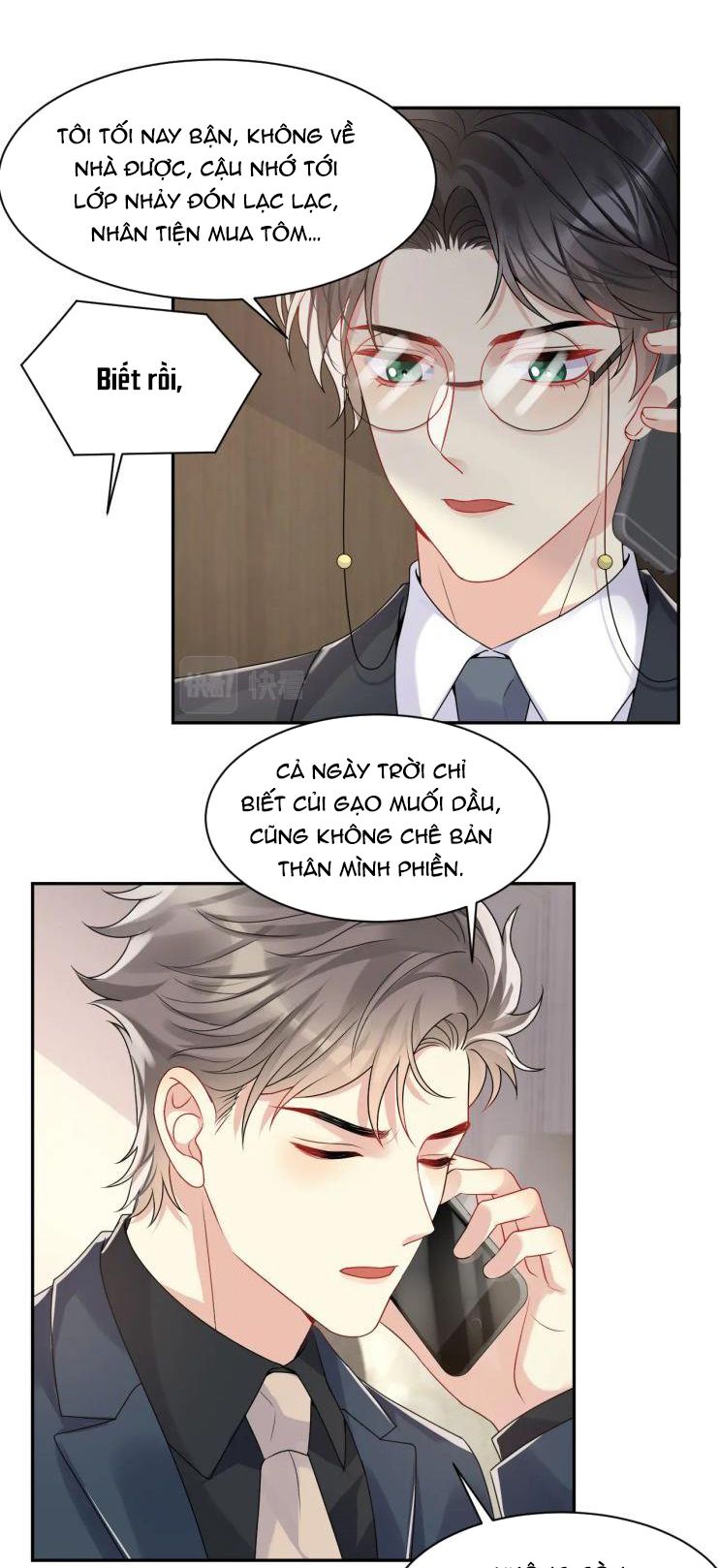 lại bị bạn trai cũ nhắm trúng rồi chapter 54 14