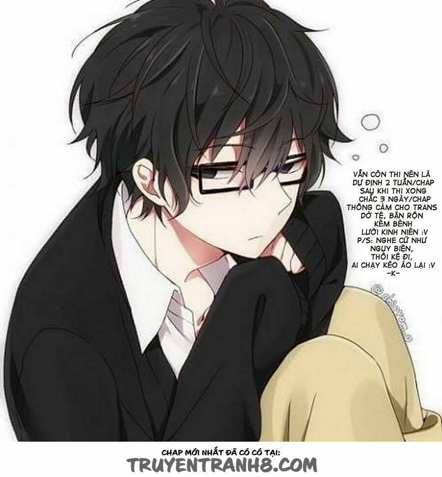 kuro no tantei chapter 10.2 1