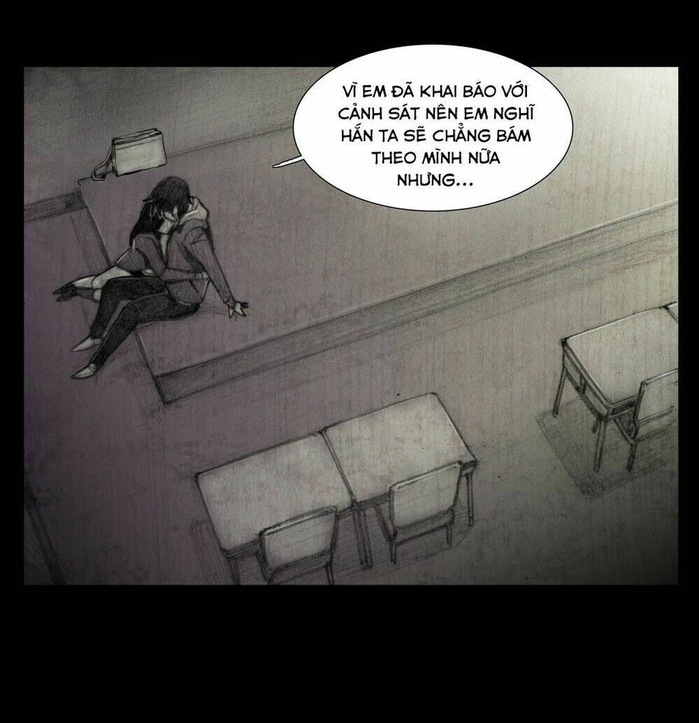 ngôi nhà của những búp bê chapter 6 35