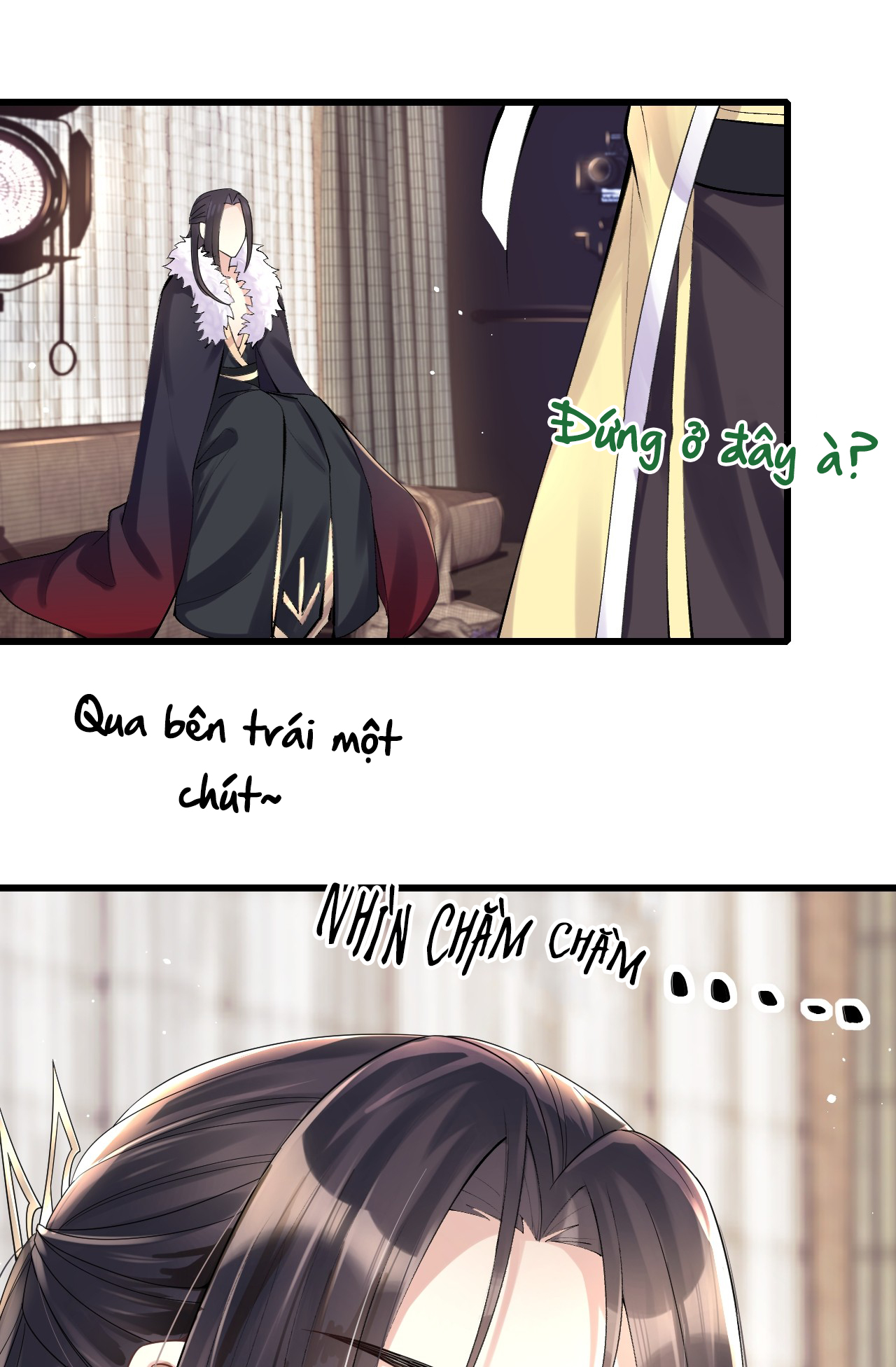 tức thời phạm quy [ tức thì vi quy ] chapter 8 9