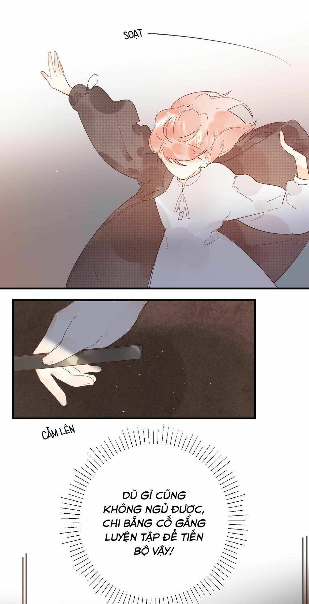 phù thủy hạng bét chapter 15 23
