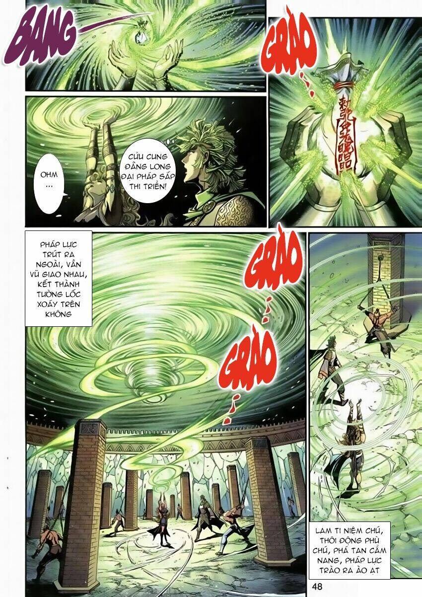 thần binh huyền kỳ 3+3.5 chapter 113 19