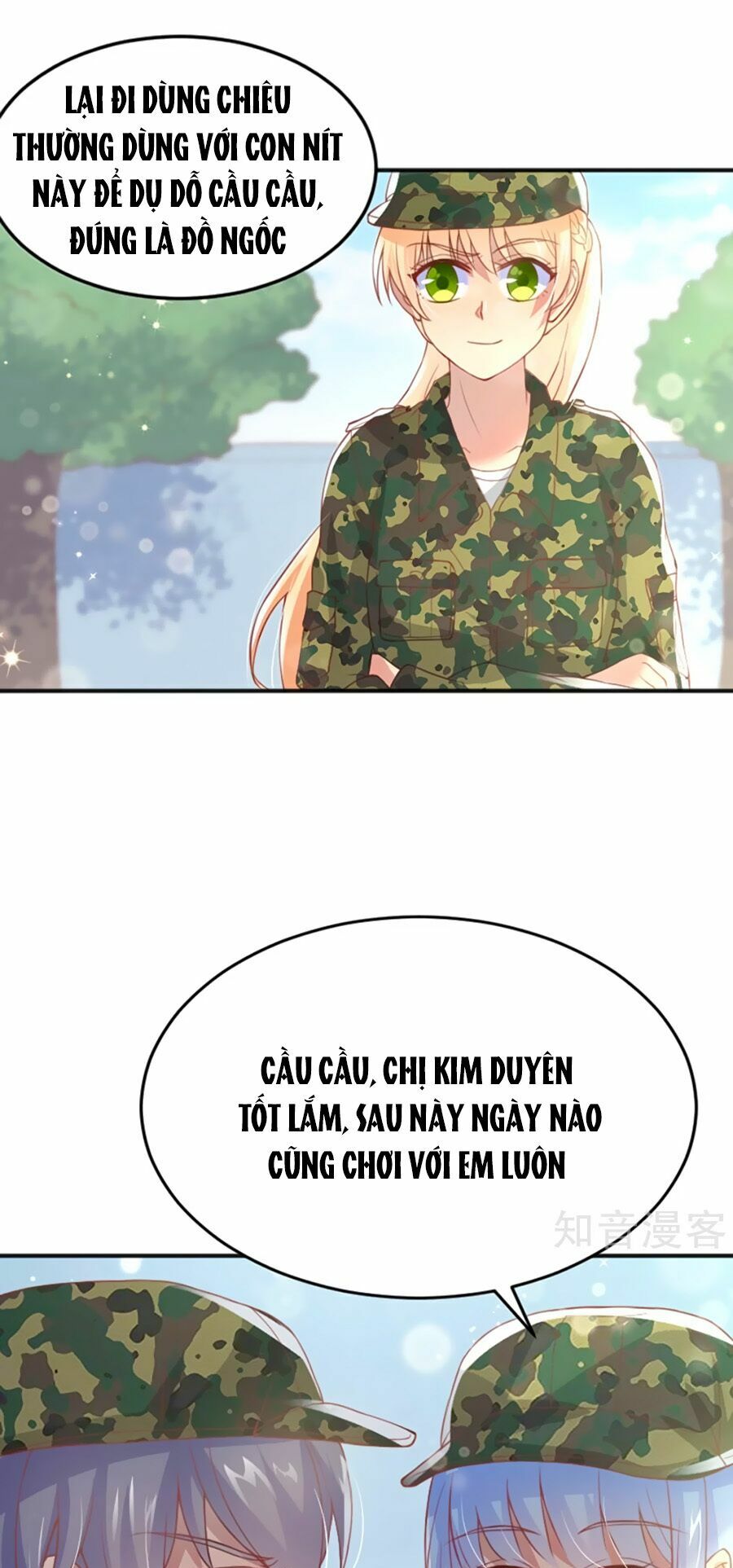 chồng già vợ trẻ trêu nhau hàng ngày chapter 50 6