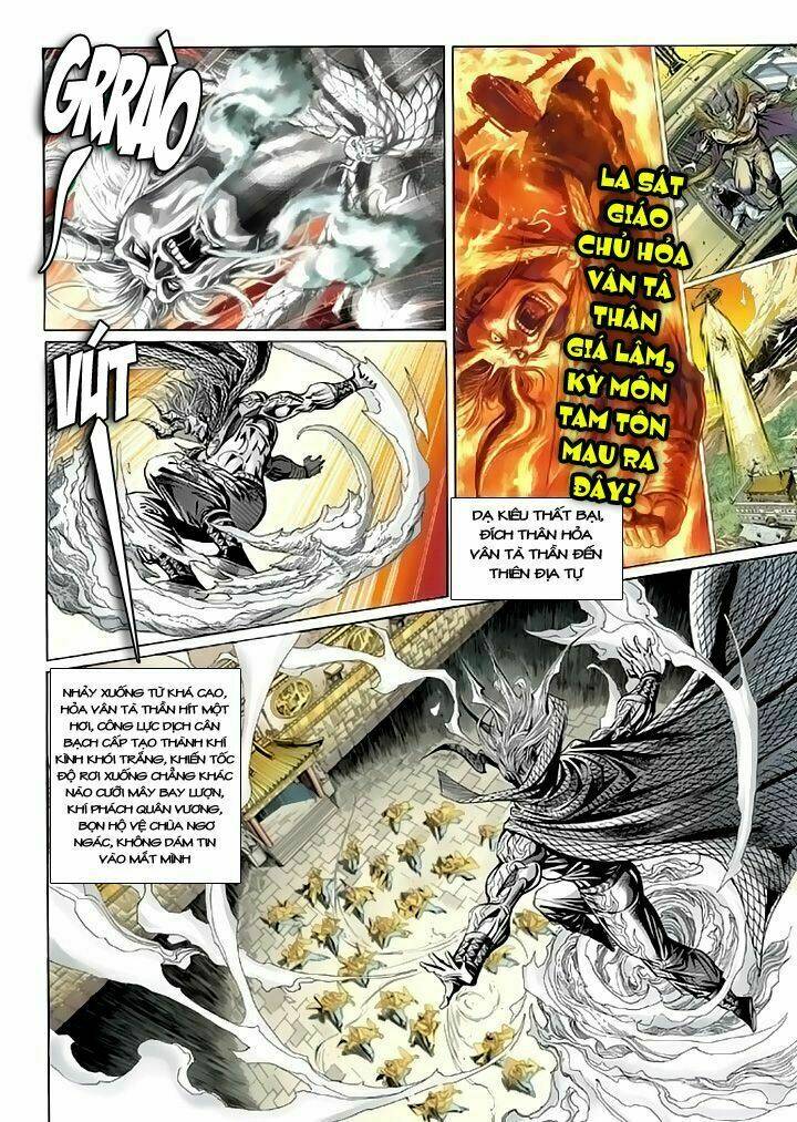 tân tác long hổ môn chapter 100 38