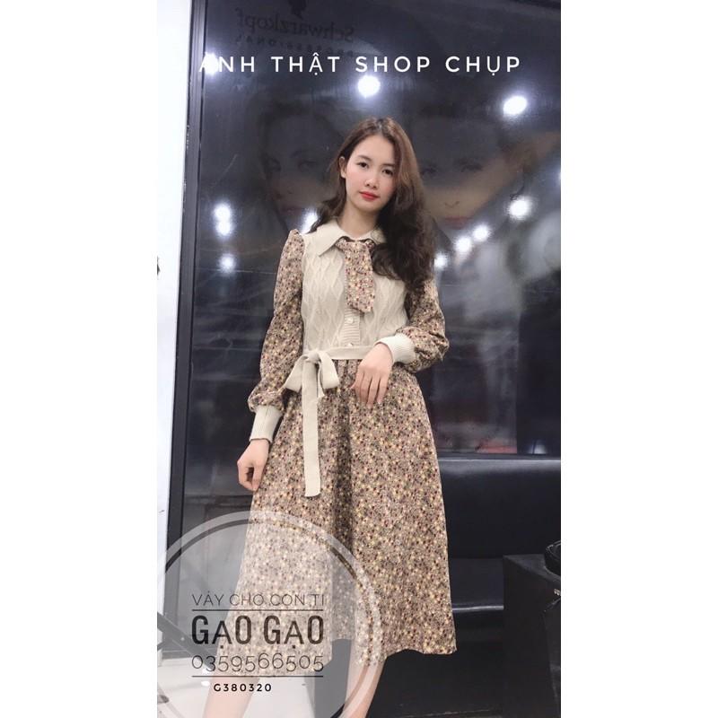 Váy cho con bú ️KÈM ẢNH THẬT